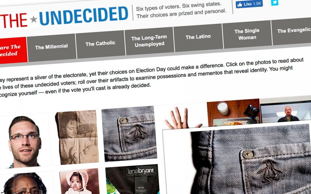 CNN’s The Undecided