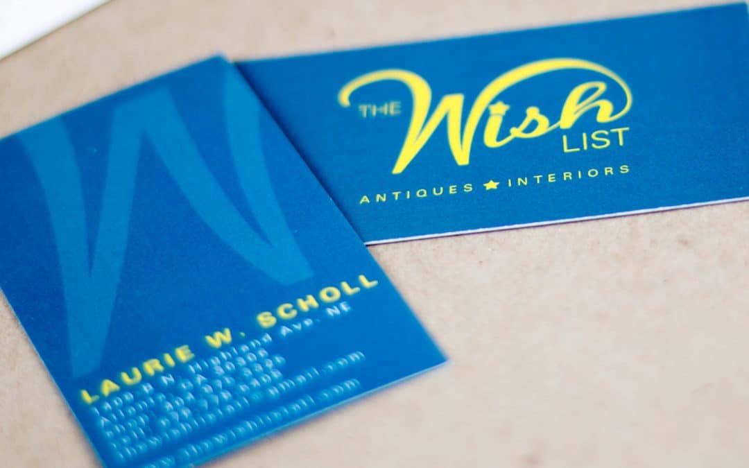 The Wish List