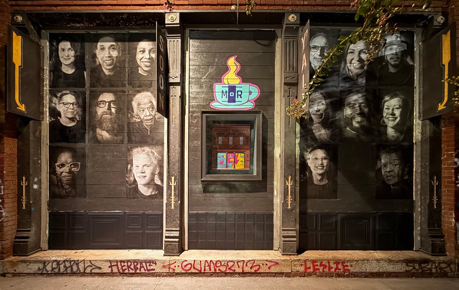 Museum of Reynoldstown Facade