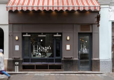 Oliver Hazard’s/Hazard’s on the Green